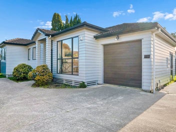Solid, Spacious & Move-In Ready