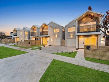 Brand-New Luxury Living,4 Premium Homes Available