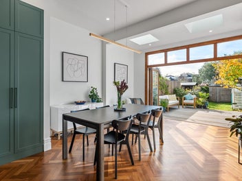 Reimagined Mount Victoria Villa