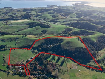 50 Acre Land Holding, Listed To Sell