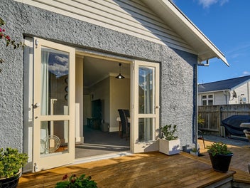 Convenience at your doorstep