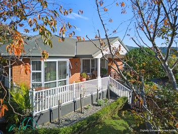 Garden Rhythm on Moana View