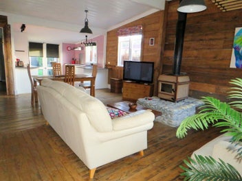 A Cottage full of heart