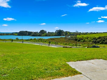 Your water view section awaits