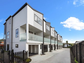 3 Bedrooms. 3 Ensuites. Zero Compromise.