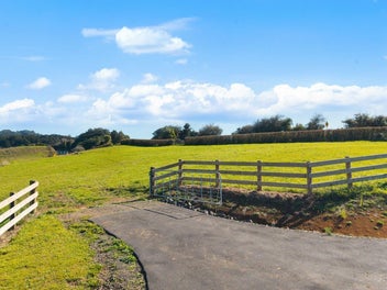 Superb location - No covenants