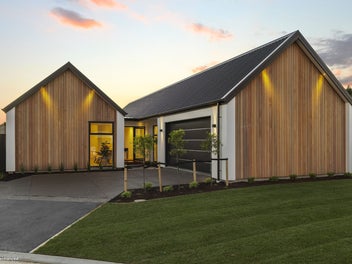 High-Spec Hamptons Living