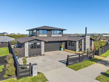 Multi generation living in waterfront development