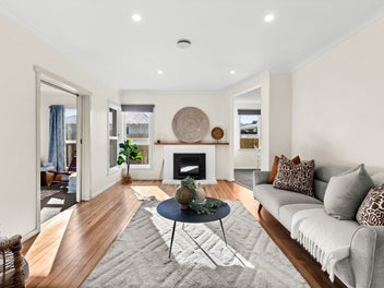 Thoughtfully renovated with room to grow