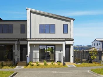 Brand New Home with Stylish Comfort Hub