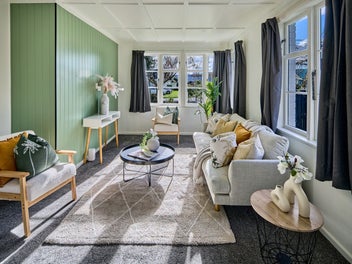 Renovated and ready