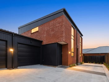 Brick, Bold and Beautiful