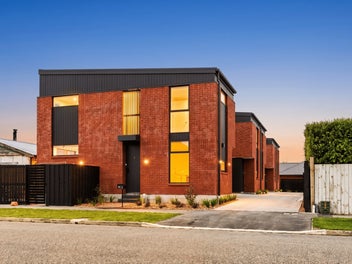 Brick, Bold and Beautiful