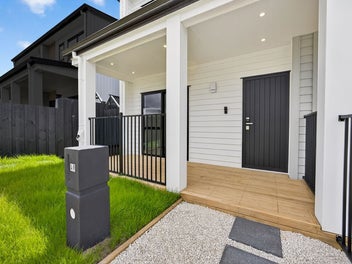 Modern Family Living with Premium Style in Auranga