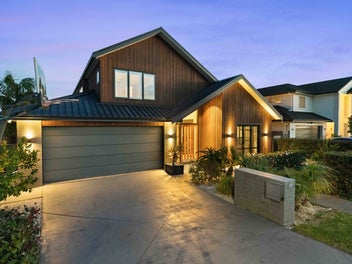 Built To Escape. Resort style living.