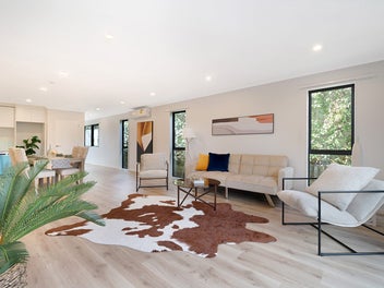 Low Maintenance and High Convenience Modern Living