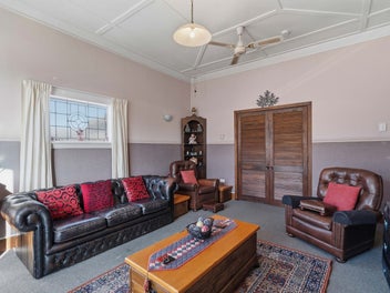 Modern Comfort Meets Classic Character!