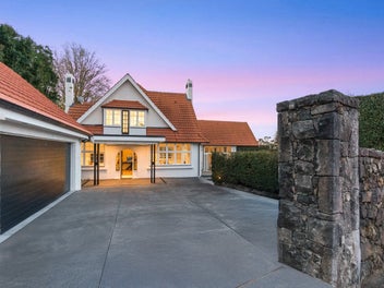 SOLD! Renewed elegance, exceptional family home