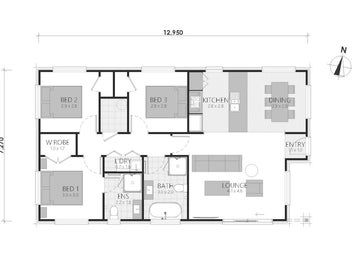 Two Homes, Two Fresh Starts