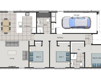 Community living on the doorstep of Drury!