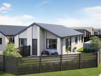 Two Homes, Two Fresh Starts