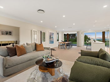 Elevated Matakana Private Sanctuary