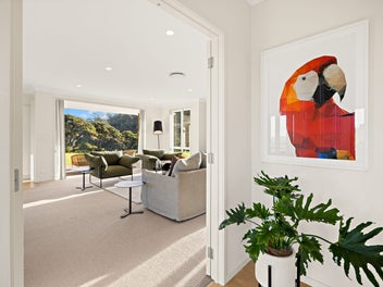 Elevated Matakana Private Sanctuary