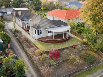 Top Of The Terrace Family Haven