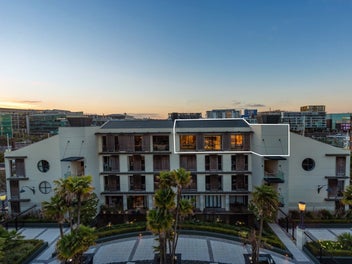 Penthouse with Rooftop Terrace
