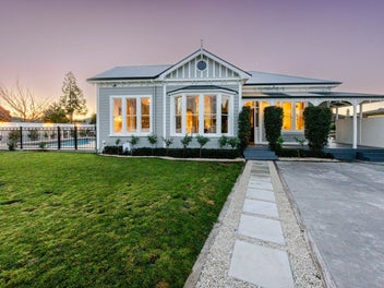 Timeless Character, Modern Comfort