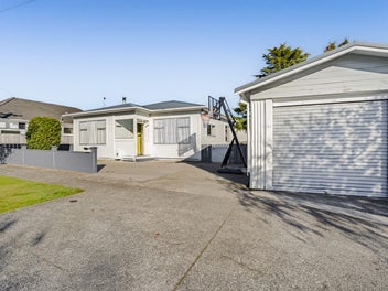 Perfect First Home