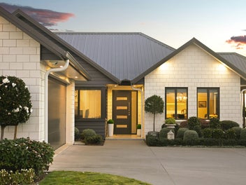 Elegance Meets Rural Serenity