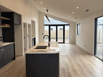 Brand-new architectural elegance