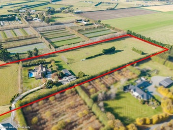 Taste of Tuscany with huge landbanking opportunity
