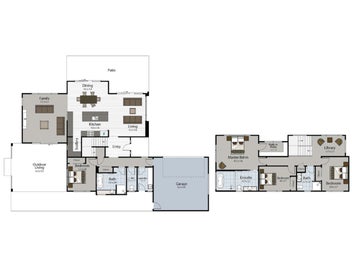 DREAM HOME IN WEITI BAY - HOUSE AND LAND PACKAGE