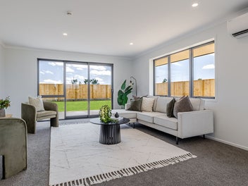 3-Bed House + Land Package in Papamoa