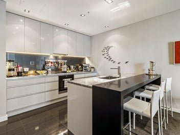Ultimate 1 bedroom,Luxury Living at The Residences