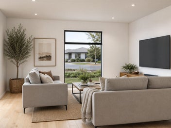 Architectural Family New Build in Premium Location