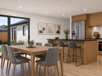 Architectural Family New Build in Premium Location