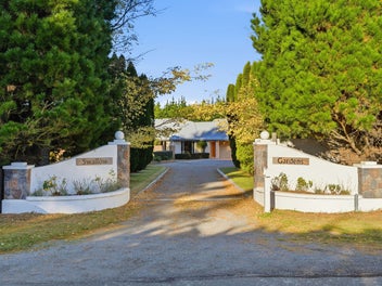 Exceptional Home and a Cottage