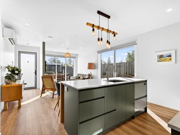 Contemporary Luxury in Coastal Ahuriri