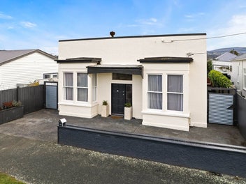 Tidy, with a private section - Not Yet Under Offer