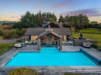An architectural estate beyond compare