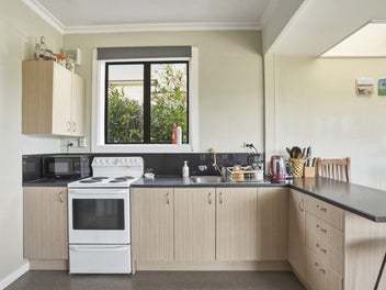 Residential investment with dual income