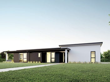 Home & land package available