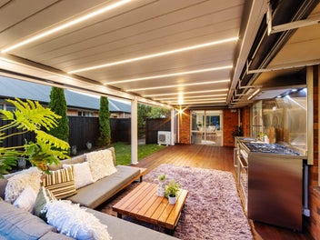 Private, Refreshed, and Designed for Family Living