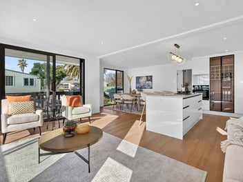 Sea Views & Family Flexibility