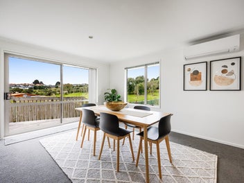 Solid, Single-Level Living by the Reserve