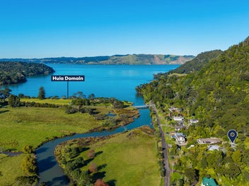Coastal and rural - a unique getaway place