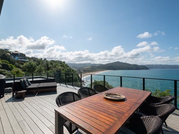 Trophy Ocean Front Property